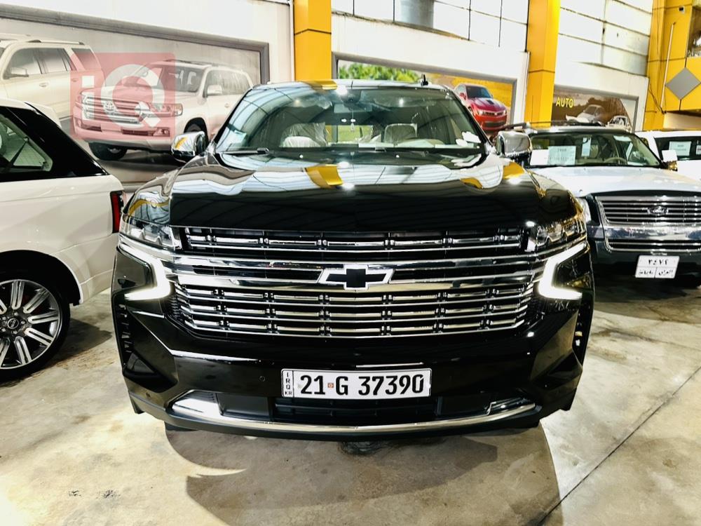 Chevrolet Tahoe